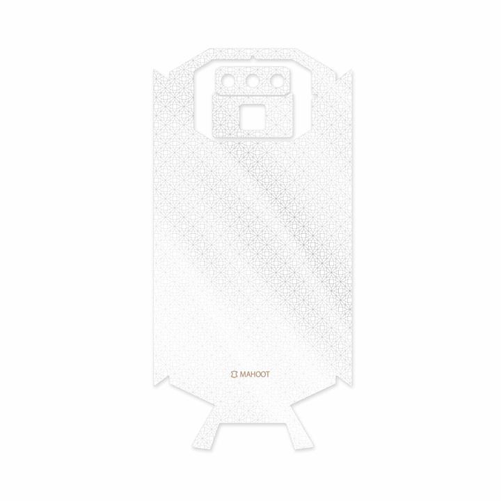 برچسب پوششی ماهوت مدل Gloss Transparent مناسب برای گوشی موبایل دوجی S70 MAHOOT Gloss Transparent Cover Sticker for Doogee S70